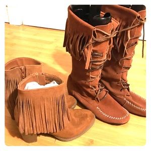 Bohemian Boots